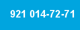 921 014-72-71